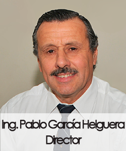 Pablo García Helguera, Director